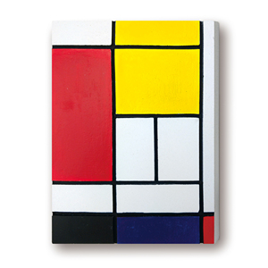 Art mural abstrait moderne en béton – Peinture en ciment faite à la main pour la décoration intérieure, décoration murale minimaliste - Product Image 6
