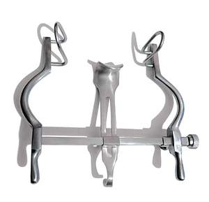 Rétracteur Balfour en acier inoxydable de haute qualité professionnel, instrument vétérinaire - Product Image 2