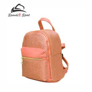 Bolsos Personalizados con Brillantina para Niñas, Diseño Único, Unisex, Recuerdo de Fiesta, Bolsa Reutilizable para Bailarinas, Logotipo Personalizado, Fabricante de Poliéster - Product Image 2