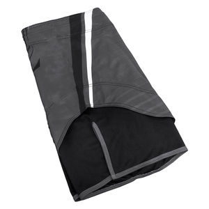 Shorts MMA pour hommes en gros, séchage rapide, respirants, taille élastique, couleur unie, décontractés, en Spandex/Polyester, pour la boxe et le combat, teinture personnalisée - Product Image 5