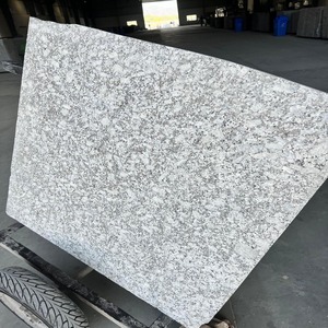 Dalles de granit blanc brillant de qualité supérieure pour comptoirs de cuisine, revêtements de sol, revêtements muraux, salles de bain et design d'intérieur - Product Image 5