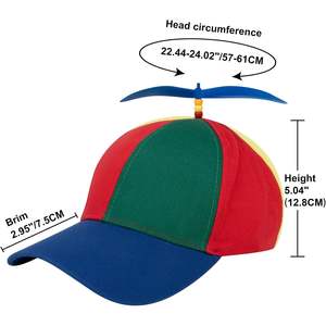 2025 5-Panel Velour Unisex Baseball Cap Colorful Leaf Pattern Outdoor Hat <b>Toy</b> for Adults and Kids Fashionable Curved Brim - Product Image 6