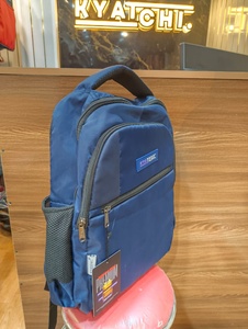 Kyatchi 18 Inch Water Resistant Polyester <b>Laptop</b> <b>Backpack</b> Custom Logo 36-59L Capacity 16" <b>Laptop</b> Compatible Unisex OEM ODM - Product Image 2