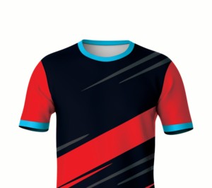 Camiseta de Secado Rápido con Impresión por Sublimación Completa Personalizada, Servicio OEM, para Promoción de Eventos Deportivos y Equipos de Maratón - Product Image 5