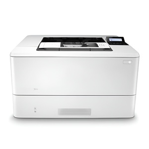 สำหรับเครื่องพิมพ์เลเซอร์ขาวดำแบบมีสาย Laserjet Pro 4004Dn, เครื่องพิมพ์เลเซอร์สี, สีขาว  ไปที่ร้าน HP - Product Image 1