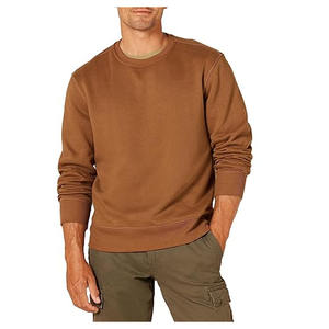 เสื้อฮู้ดดี้และเสื้อสเวตเชิ้ตผู้ชาย ผ้าถัก แขนยาว คอกลม สกรีนโลโก้และลายพิมพ์ตามสั่ง เสื้อฮู้ดดี้และเสื้อสเวตเชิ้ตผู้ชาย - Product Image 6