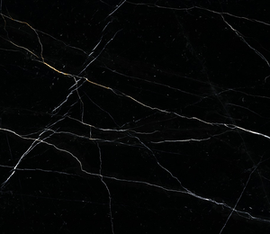 กระเบื้องปูพื้นและผนังพอร์ซเลนสีดำเงาสูงรุ่นโมเดิร์นริโวน่า หลายขนาด กระเบื้องขัดเงาสำหรับตกแต่งภายในโรงแรมหรูและวิลล่า - Product Image 2