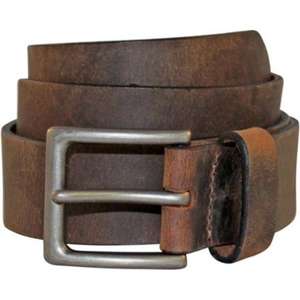 Ceinture en cuir de vache 100% original avec boucle en acier, imperméable et écologique, artisanat durable pour hommes - Product Image 4