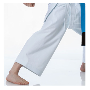Tenues d'arts martiaux en gros à prix abordable – Uniformes de Taekwondo lavés, extensibles, légers, respirants et confortables de haute qualité - Product Image 3