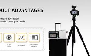 REOO-Tragbarer <span class=keywords><strong>EL</strong></span>-<span class=keywords><strong>Tester</strong></span> für Solarmodul-Produktionslinien Hochpräzises PV-Modul-Inspektionssystem - Product Image 5