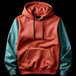 Sudaderas de Invierno para Hombre de la Mejor Calidad, Corte Regular, Gruesas, Sin Cordones, Forro Polar, 100% Algodón, Ecológicas, Resistentes - Product Image 1