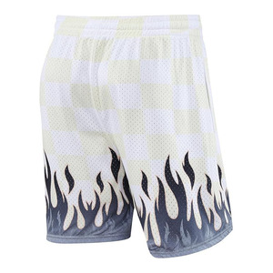 Pantalones Cortos Deportivos Casuales para Hombre al por Mayor, Ropa Deportiva Ligera de Secado Rápido para Baloncesto, Correr, Gimnasio y Entrenamiento - Product Image 3