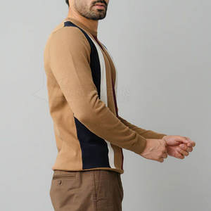 Pulls en tricot de fil de première qualité, confortables et respirants pour l'hiver, légers et offrant une chaleur durable toute la journée - Product Image 3