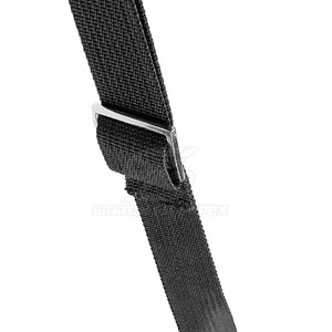 Aluminum Arm Blaster For Curl <b>Training</b> Bicep Support With Soft Neck Pad Adjustable Strap For <b>Strength</b> Workout Gym Use - Product Image 4