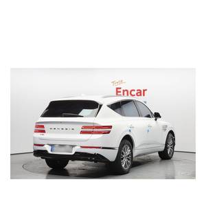 Genesis GV80 3.0 Diesel 2WD Modèle de novembre 2022 71 354 km Norme d'émission Euro V Boîte de vitesses automatique Sièges en cuir Volant à gauche - Product Image 2