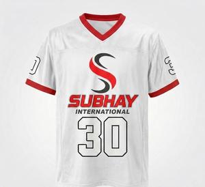 เสื้อฟุตบอลตาข่ายสีขาวสำหรับผู้หญิง คอวี แขนสั้น เบอร์ 30 พิมพ์ลายแบบซับลิเมชั่น ระบายอากาศได้ดี ทรงปกติ เหมาะสำหรับทุกฤดูกาล - Product Image 4