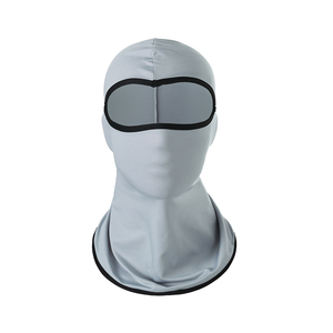 Nouvelle cagoule de cyclisme personnalisée 2026 – Masque sportif extérieur thermoréactif en polyester respirant à séchage rapide, changeant de couleur - Product Image 4