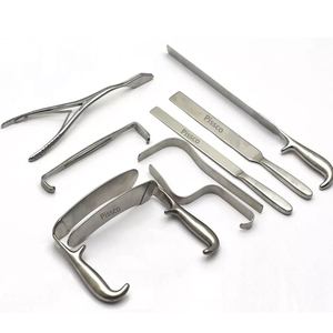 PISSCO Endoscopic Facelift <b>Instrument</b> Set Endoscopic Facial Surgery <b>Instruments</b> Facial Plastic Surgery <b>Instrument</b> Set - Product Image 3