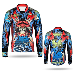 Customize <b>Paintball</b> Jerseys 100 Percent Personalized Breathable Full Sleeve Lightweight Maximum Performance <b>Paintball</b> Jersey OEM - Product Image 4