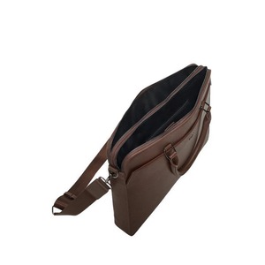 Genuine Leather Briefcases Handbags for Men Large Capacity Office Laptop Bags Mens Leather Messenger Bag - Product Image 3