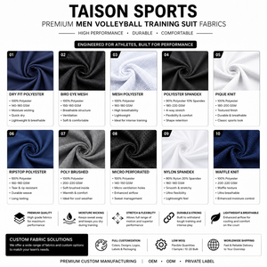 TAISON SPORTS Premium 300 GSM Polyester/Nylon Interlock Hooded <b>Table</b> <b>Tennis</b> Uniform Olive Gray Panel Custom Logo Tracksuit Set - Product Image 2
