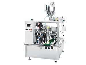 Automatic Digital PLC Pump Motor Pick Fill <b>Seal</b> Machine Beverage Food Chemical Tobacco Granules High Energy Multifunctional - Product Image 1