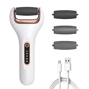 USB Charging Electric Callus Remover Home Pedicure Tool Dead <b>Heel</b> Shaver Foot Grinder Nail Care - Product Image 1
