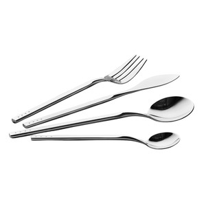 Meilleure vente : Ensemble de couverts en acier inoxydable, fourchette, cuillère, au meilleur prix - Product Image 1