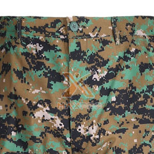 Uniforme de Camuflaje Personalizado de Marca Privada, Uniforme de Camuflaje de Primera Calidad en Venta - Product Image 5