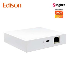 <span class=keywords><strong>Zigbee</strong></span> nhà thông minh trung tâm Hub 5V ứng dụng điều khiển cho tự động hóa nhà từ xa chuyển đổi tích hợp 1A max. Hiện tại để sử dụng nhà - Product Image 4