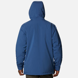 ชุดแจ็คเก็ตและกางเกงสำหรับผู้ชายแบบทหาร สำหรับกิจกรรมกลางแจ้ง กีฬาผจญภัย กันน้ำ กันลม ผลิตจากผ้า softshell เหมาะสำหรับการล่าสัตว์ เดินป่า และกิจกรรมกลางแจ้งอื่นๆ - Product Image 3