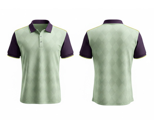 เสื้อโปโลลำลองแบบสั่งทำพิเศษ – คุณภาพสูง ลายพิมพ์เต็มตัว ผู้ผลิตและจำหน่าย งานเย็บทนทาน สำหรับผู้ชาย ผู้หญิง และเยาวชน แห้งเร็ว - Product Image 4
