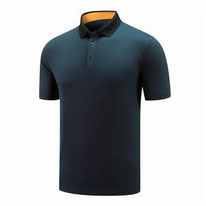 Polo Personalizado con Logotipo Más Popular, Polo de Golf, 100% Poliéster, Polo para Hombre - Product Image 1