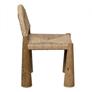 18'' H <b>Teak</b> <b>Garden</b> <b>Chair</b> Dining and Accent Seating - Product Image 6