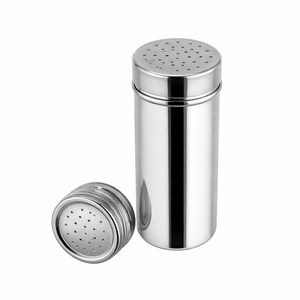 Coctelera sin tinta con tapa de silicona, fácil de montar, precio al por mayor - Product Image 1