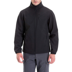 Heavy Duty Stretchable Breathable Tactical Jacket Trouser Set <b>Waterproof</b> <b>Warm</b> Windbreaker Softshell Coat Knitted High Quality - Product Image 6