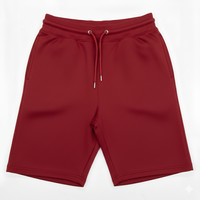 Shorts personnalisés de haute qualité 100% coton, shorts de sport d'été pour la course à pied, demi-pantalons pour hommes et femmes, style hip-hop, plage, respirant