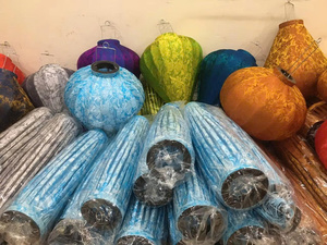 Verres à cocktail en verre du Vietnam pour vin et bière, faits à la main, durables, design moderne, vente en gros pour hôtels, restaurants, mariages, fêtes - Product Image 3