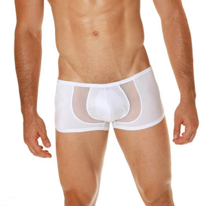 Shorts de Boxeo y Muay Thai al Por Mayor, con Logotipo Personalizado, Acabado Satinado Brillante, Cordón Ajustable, Secado Rápido, Cómodos y Ligeros, 100% - Product Image 4