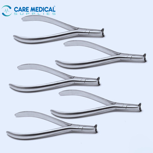 Manual Diagnostic <b>Ear</b> Speculas Set Machinery Power Source Stainless Steel CE Certified High-quality Dental Instrument CARE - Product Image 3