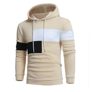Sudadera con Capucha para Hombre, Manga Larga, Informal, Personalizada de Fábrica, Fabricante de Ropa de Moda - Product Image 5