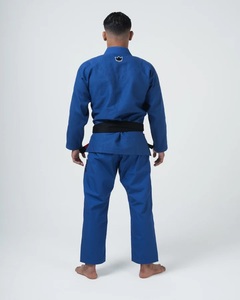 Servicios OEM, Kimono de Jiu Jitsu Brasileño (BJJ) Personalizado, Ultra Ligero, de Algodón, para Adultos, Entrenamiento Profesional, Duradero, para Artes Marciales - Product Image 6