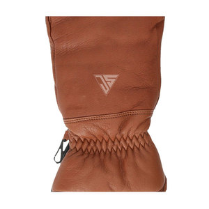 Hot Selling Genuine Leather <b>Driving</b> <b>Gloves</b> For Men Winter Warm Comfortable Leather <b>Gloves</b> From Pakistan Inside Warm Fleece - Product Image 3
