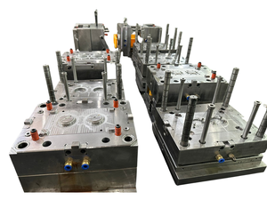 High Quality Plastic Injection Mold for <b>Mass</b> Production - Product Image 5