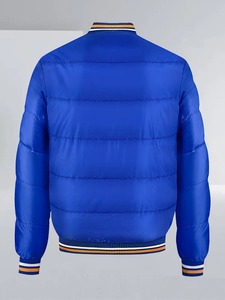 High Quality Puffer Jacket Classic Quilted Winter <b>Coat</b> for Global Fashion Markets and Wholesale Distribution OEM Service - Product Image 5