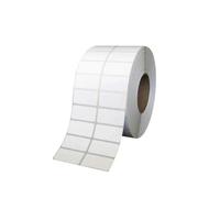 Label Kertas Thermal Premium 3x5 Inch Putih, Dapat Dilepas, Perekat Sendiri, Gulungan 400 Label Untuk Pengiriman Paket Kemasan
