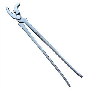 Clavador de uñas de diamante profesional de acero inoxidable para caballos, herramientas de herrador fabricadas con alta calidad por Life Care Instrument - Product Image 4