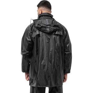 <b>Men</b> <b>Rain</b> <b>Jacket</b> <b>Lightweight</b> Hooded Waterproof Outdoor Sports <b>Jacket</b> for Camping Mountaineering Running and Adventure Activities - Product Image 2