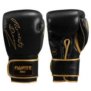 ถุงมือชกมวยหนังเทียม สำหรับฝึกซ้อมและแข่งขัน ขนาดและดีไซน์สั่งทำได้ ใช้ในระดับมืออาชีพในสหรัฐอเมริกา - Product Image 3