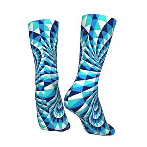 Custom Crew Sports <b>Socks</b> Breathable Anti-Slip Quick Dry Sweat-Absorbent Spandex Knitted <b>Silk</b> Screen Printed Solid Summer Cuff - Product Image 5